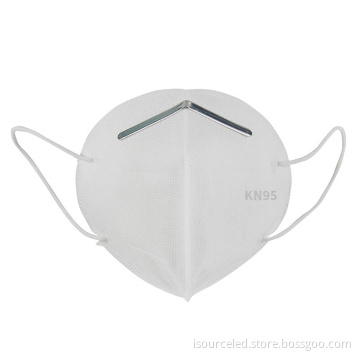 Earloop Mouth Face Mask Anti-Pollution